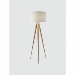 Adesso Director Floor Lamp Lighting & Mirrors