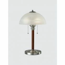 Adesso Lexington Table Lamp Lighting & Mirrors