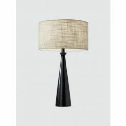 Adesso Linda Table Lamp Lighting & Mirrors