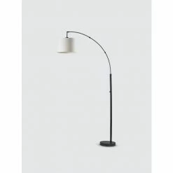 Adesso Bowery Arc Lamp Lighting & Mirrors