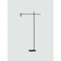 Adesso Collette LED Floor Lamp Lighting & Mirrors -Adesso Shop unnamed file 256