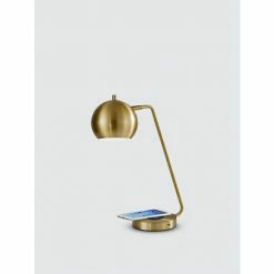 Emerson AdessoCharge Desk Lamp Lighting & Mirrors