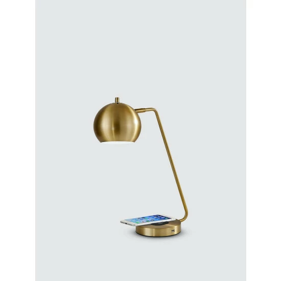 Emerson AdessoCharge Desk Lamp Lighting & Mirrors 1 Emerson AdessoCharge Desk Lamp Lighting & Mirrors