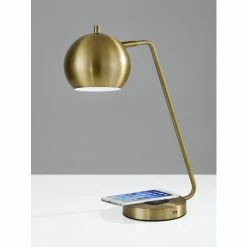 Emerson AdessoCharge Desk Lamp Lighting & Mirrors 5 Emerson AdessoCharge Desk Lamp Lighting & Mirrors -Adesso Shop unnamed file 262