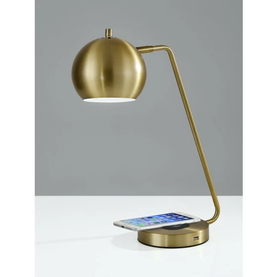 Emerson AdessoCharge Desk Lamp Lighting & Mirrors 3 Emerson AdessoCharge Desk Lamp Lighting & Mirrors - Image 3