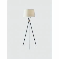 Adesso Benson Floor Lamp Lighting & Mirrors