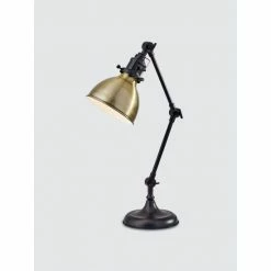 Simplee Adesso Alden Desk Lamp Lighting & Mirrors