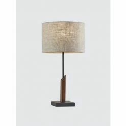 Adesso Ethan Table Lamp Lighting & Mirrors