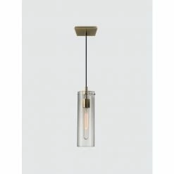 Adesso Dalton Pendant Lighting & Mirrors