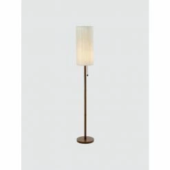 Adesso Hamptons Floor Lamp Lighting & Mirrors