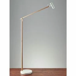 Adesso ADS360 Crane LED Floor Lamp Lighting & Mirrors -Adesso Shop unnamed file 29