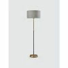 Adesso Bergen Floor Lamp Lighting & Mirrors