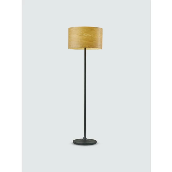 Adesso Oslo Floor Lamp Lighting & Mirrors 1 Adesso Oslo Floor Lamp Lighting & Mirrors