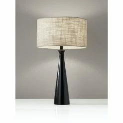 Adesso Linda Table Lamp Lighting & Mirrors -Adesso Shop unnamed file 3