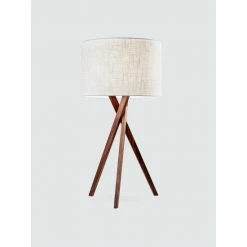 Adesso Brooklyn Table Lamp Lighting & Mirrors