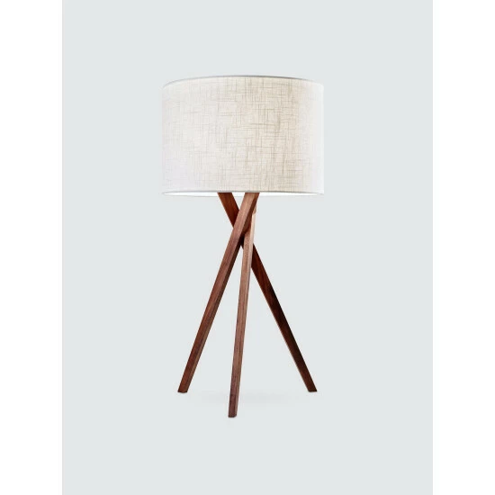 Adesso Brooklyn Table Lamp Lighting & Mirrors 1 Adesso Brooklyn Table Lamp Lighting & Mirrors