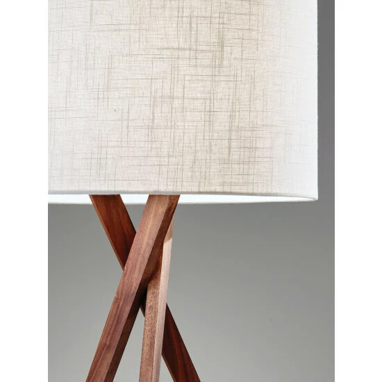Adesso Brooklyn Table Lamp Lighting & Mirrors 2 Adesso Brooklyn Table Lamp Lighting & Mirrors - Image 2