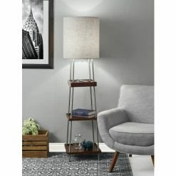Henry AdessoCharge Shelf Floor Lamp Lighting & Mirrors -Adesso Shop unnamed file 314