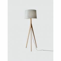 Adesso Eden Floor Lamp Lighting & Mirrors