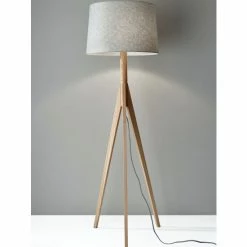 Adesso Eden Floor Lamp Lighting & Mirrors -Adesso Shop unnamed file 317