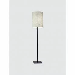 Adesso Liam Floor Lamp Lighting & Mirrors