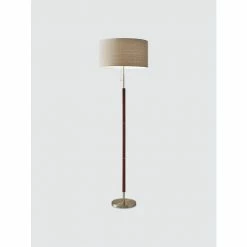 Adesso Hamilton Floor Lamp Lighting & Mirrors