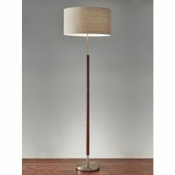 Adesso Hamilton Floor Lamp Lighting & Mirrors -Adesso Shop unnamed file 334