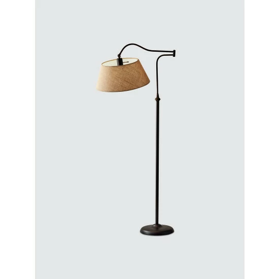 Adesso Rodeo Floor Lamp Lighting & Mirrors 2 Adesso Rodeo Floor Lamp Lighting & Mirrors - Image 2