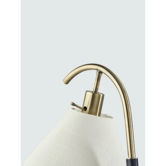 Adesso Jerome Table Lamp Lighting & Mirrors 4 Adesso Jerome Table Lamp Lighting & Mirrors - Image 4