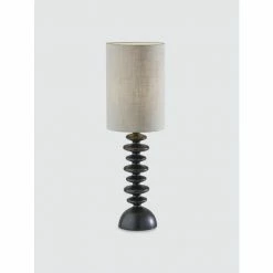 Adesso Beatrice Tall Table Lamp Lighting & Mirrors