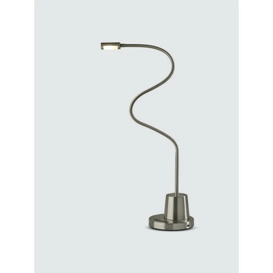 Adesso Eternity LED Desk Lamp Lighting & Mirrors 1 Adesso Eternity LED Desk Lamp Lighting & Mirrors