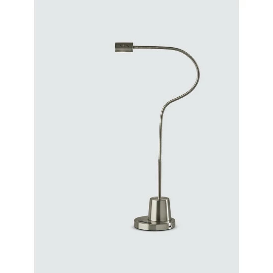 Adesso Eternity LED Desk Lamp Lighting & Mirrors 2 Adesso Eternity LED Desk Lamp Lighting & Mirrors - Image 2