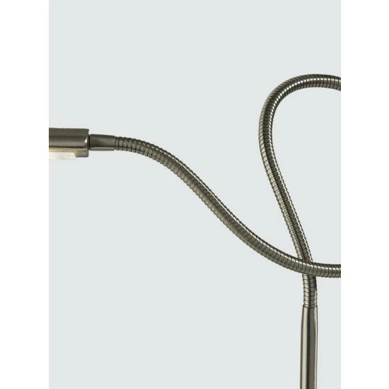 Adesso Eternity LED Desk Lamp Lighting & Mirrors 5 Adesso Eternity LED Desk Lamp Lighting & Mirrors - Image 5