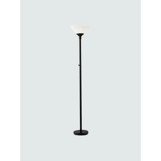 Adesso Aries 300W Torchiere Lighting & Mirrors 1 Adesso Aries 300W Torchiere Lighting & Mirrors