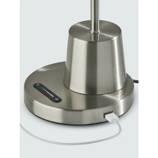 Adesso Eternity LED Desk Lamp Lighting & Mirrors 8 Adesso Eternity LED Desk Lamp Lighting & Mirrors - Image 8