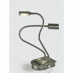 Adesso Eternity LED Desk Lamp Lighting & Mirrors -Adesso Shop unnamed file 394