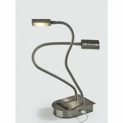 Adesso Eternity LED Desk Lamp Lighting & Mirrors -Adesso Shop unnamed file 395