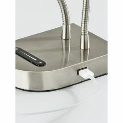 Adesso Eternity LED Desk Lamp Lighting & Mirrors -Adesso Shop unnamed file 396