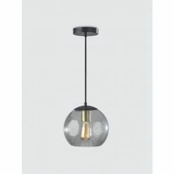 Adesso Edie Pendant Light Lighting & Mirrors
