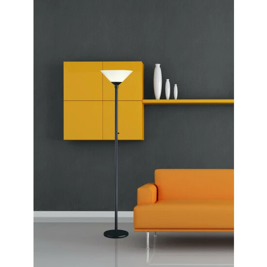 Adesso Aries 300W Torchiere Lighting & Mirrors 3 Adesso Aries 300W Torchiere Lighting & Mirrors - Image 3