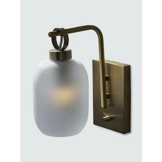 Adesso Lancaster Wall Lamp Lighting & Mirrors 2 Adesso Lancaster Wall Lamp Lighting & Mirrors - Image 2