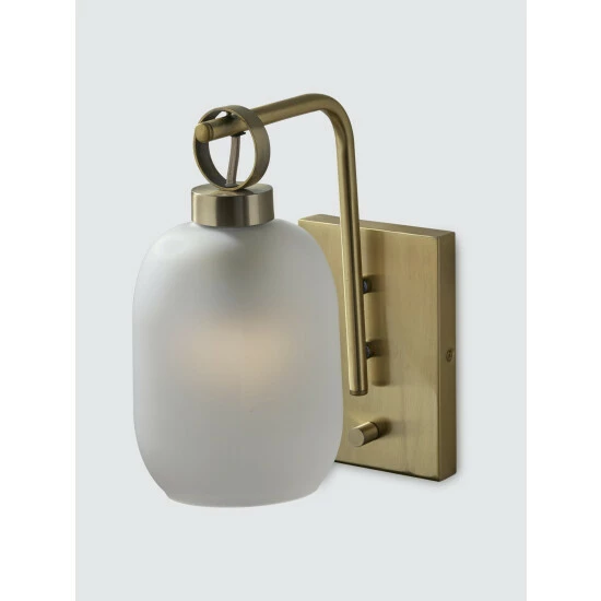 Adesso Lancaster Wall Lamp Lighting & Mirrors 3 Adesso Lancaster Wall Lamp Lighting & Mirrors - Image 3