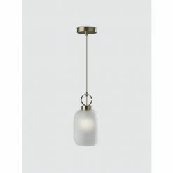 Adesso Lancaster Pendant Light Lighting & Mirrors