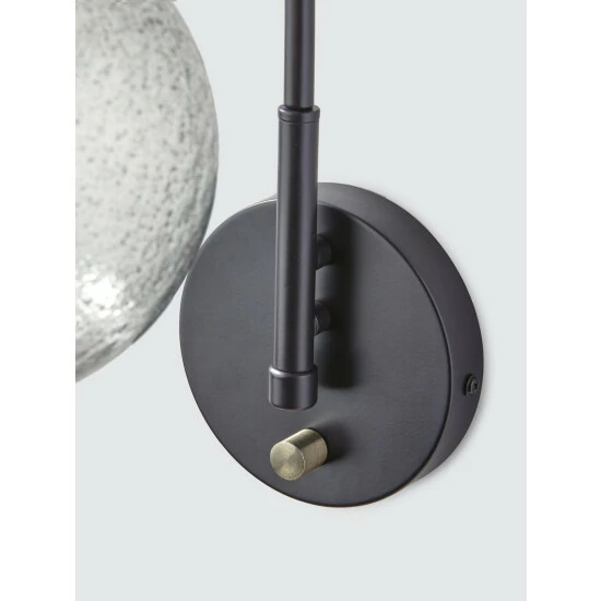 Adesso Edie Wall Lamp Lighting & Mirrors 3 Adesso Edie Wall Lamp Lighting & Mirrors - Image 3