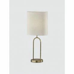 Adesso Joey Table Lamp Lighting & Mirrors
