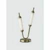 Adesso Pierce LED Table Lamp Lighting & Mirrors