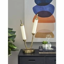 Adesso Pierce LED Table Lamp Lighting & Mirrors -Adesso Shop unnamed file 449