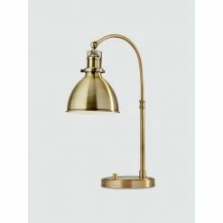 Simplee Adesso Abbott Desk Lamp Lighting & Mirrors