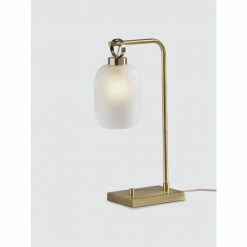 Adesso Lancaster Table Lamp Lighting & Mirrors