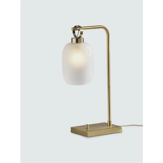 Adesso Lancaster Table Lamp Lighting & Mirrors 1 Adesso Lancaster Table Lamp Lighting & Mirrors